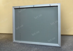 Алюмінієвий профіль герметичного стенда